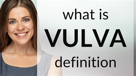 vulva wiki dictionary|what does vulva mean.